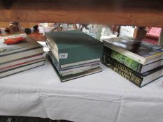 A good collection of garden related books including volumes 1 & 2 'The Botanical Garden'