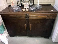 A 2 door / 2 drawer sideboard