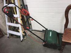 A Qualcast mower (no box)