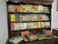 A large quantity of children's books including Ladybird,