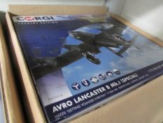 2 Corgi Aviation Archive limited edition No. AA32618 Avro Lancaster B.
