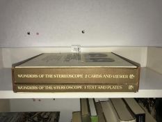 A boxed edition of The Wonders of the Stereoscope