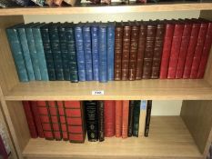 A collection of bound classics - Heron Books,