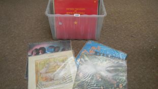 50 mixed LP albums including Rory Gallagher,