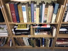 Modern first and early editions - 50 books by Waugh, Plath, Heaney, Greene, Rushdie, Mantel,