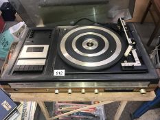 A Ferguson Studio 7 turntable /tape deck