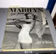 Marilyn Mon Amour - The Private Album of Andre de Dienes