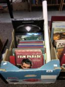 A collection of books on films including annuals and reviews 1930s onwards,