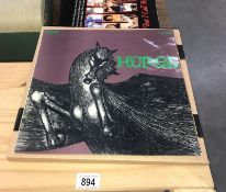 Very rare Horse album Psychedelic Rock RCA Victor SF8109 released 1970 Matrix ZGBS 0319-3E / ZGBS
