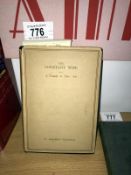 Somerset Maugham, W - The Constant Wife, 1st Ed, 1926,
