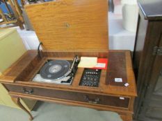 An old radiogram