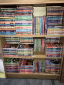 A large quantity of Mills & Boon books