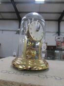 A kern anniversary clock