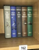 Folio Society Books - A John Buchan box set