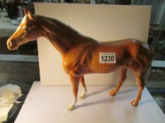 A Beswick Arthur Greddington horse