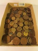 A mixed lot of UK coinage,
