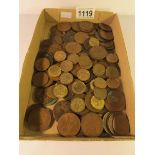 A mixed lot of UK coinage,