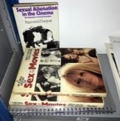 Sex by Madonna and other movie related sex books
