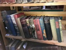 A collection of antiquarian and early editions