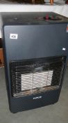 A Pifco gas heater,