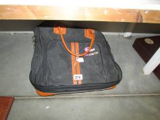 A Lacoste bag
