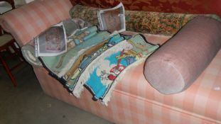 An old day bed, a/f.