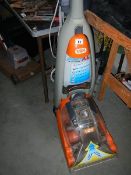 A Vax carpet cleaner.