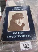 John Lennon 'In His Own Write' book.