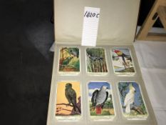 An album of 300 chromo liebig cards