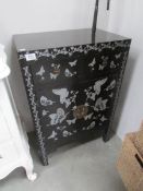 A Chinese style cabinet