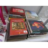 22 art books of various genres and antique reference books including Miller's, Sotheby's,