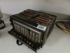 A vintage Marvel squeeze box