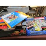 2 boxes of assorted stationary