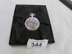 A boxed 'Great Railways' pocket watch