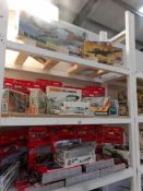 A collection of boxed Airfix, Matchbox,