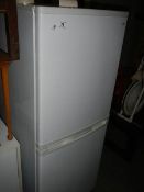 A fridge freezer