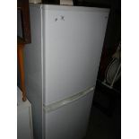 A fridge freezer