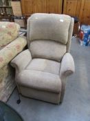 An arm chair