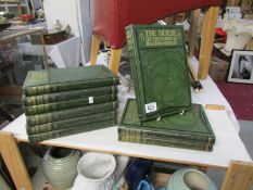 Volumes 1 - 9 of 'The Horse,