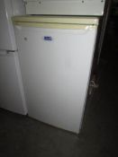 A fridge.