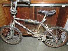 A BMX 2000 bike.