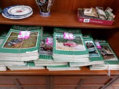 A large quantity of 1960/70's Motor Sport Magazines (mostly 1960's).