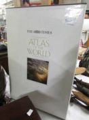 Superb Edition 'The Times Comprehensive Atlas of the World.