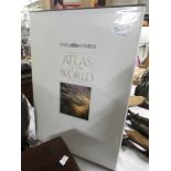 Superb Edition 'The Times Comprehensive Atlas of the World.