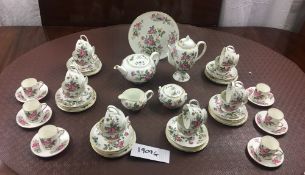 A large quantity of Wedgwood Charnwood china,