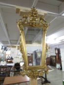 A Venetian mirror (possible 1840/60's)