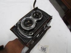 A Minolta autocom camera.