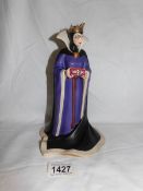A boxed Disney Classics Snow White 60th anniversary figure, Queen,