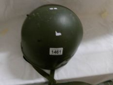 A combat helmet, GS. Mk6, 1987.