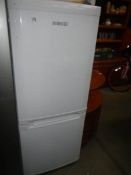 A Beko fridge freezer.